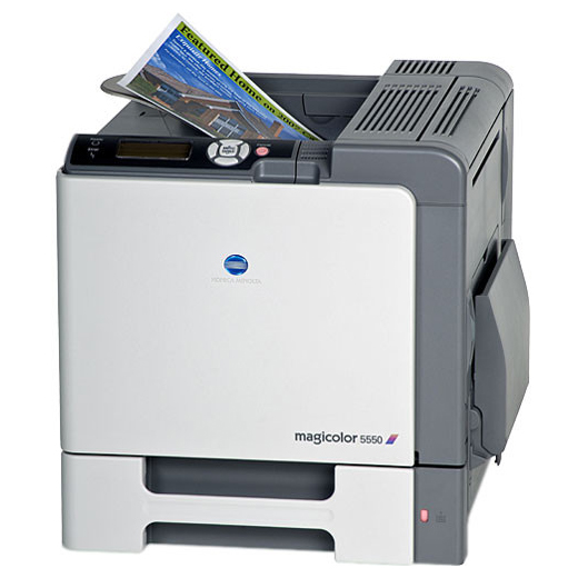 Konica Minolta Magicolour 5550 Printer Toner Cartridges