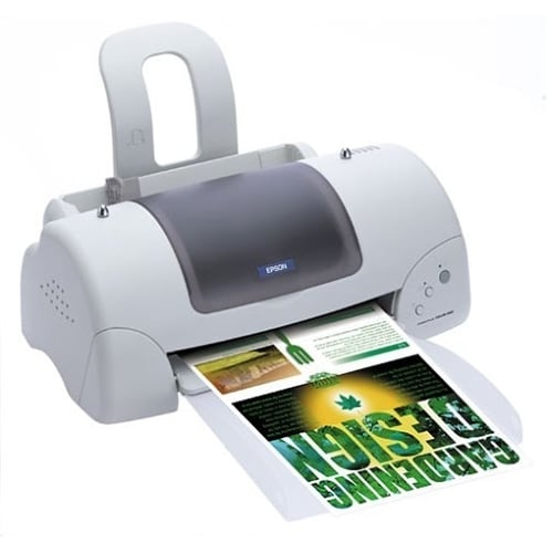 Cartridges for Epson Stylus Color 680 Printer Ink
