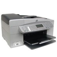 HP Officejet 6210 Ink Cartridges - Ink Station