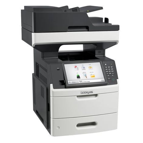 Lexmark MX711dhe Printer Toner Cartridges