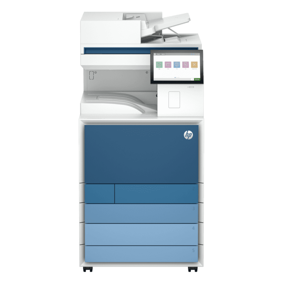 HP Color LaserJet Enterprise MFP 8801 Printer Toner Cartridges