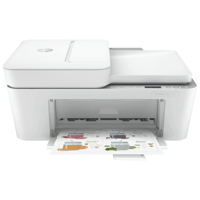 HP DeskJet Plus 4122 Printer Ink Cartridges