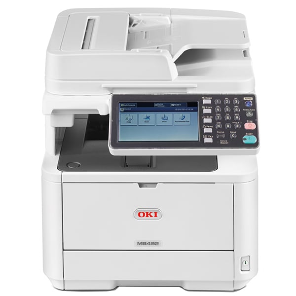 OKI MB492dn Printer Toner Cartridges