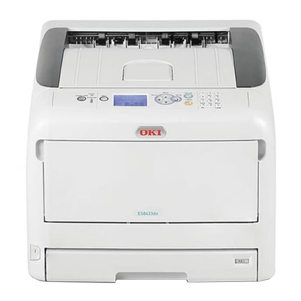 OKI ES8433dn Printer Toner Cartridges