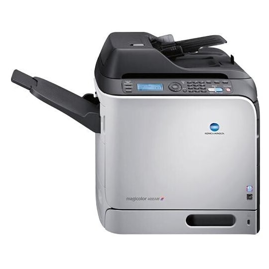 Konica Minolta Magicolour 4695MF Printer Toner Cartridges