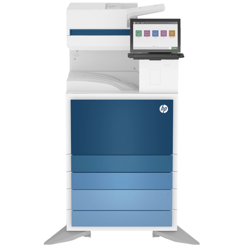 HP Color LaserJet Managed Flow MFP E78625z Printer Toner Cartridges