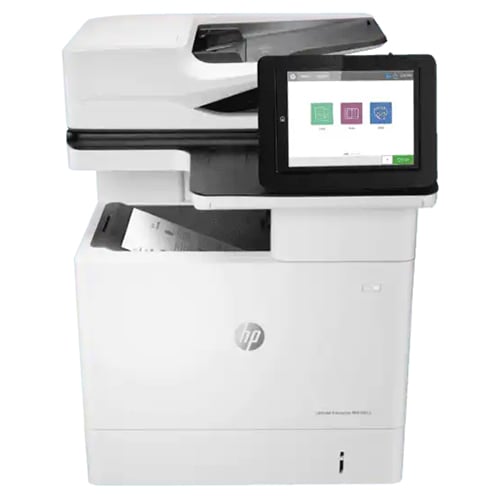 HP LaserJet Enterprise MFP M635h Printer Toner Cartridges