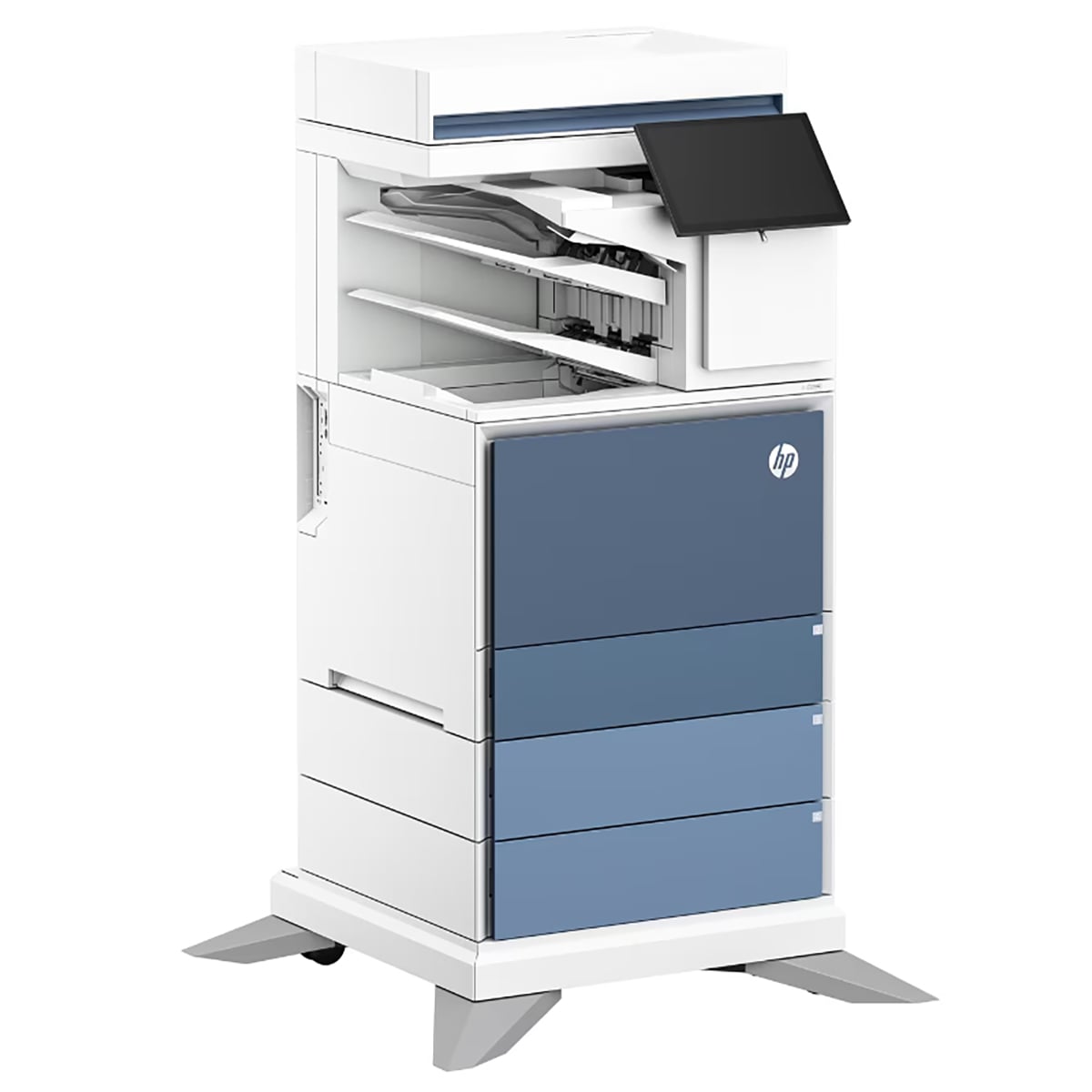 HP Color LaserJet Enterprise Flow MFP 6800zfsw Printer Toner Cartridges