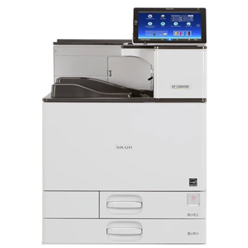 Ricoh SP C840DN Printer Toner Cartridges