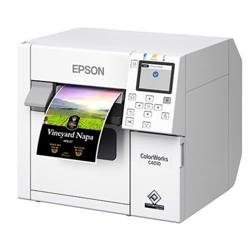 Cartridges for Epson ColorWorks C4010A Printer Ink