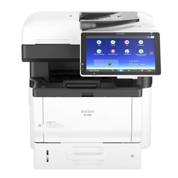 Ricoh IM 430F Printer Toner Cartridges