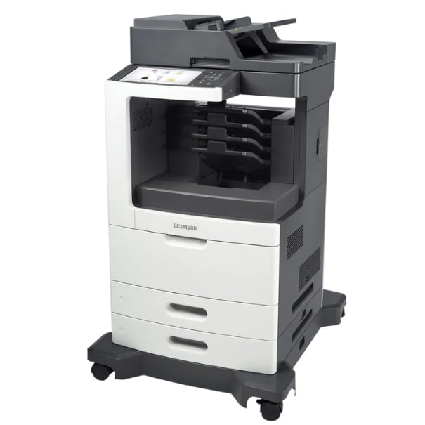 Lexmark MX812dme Printer Toner Cartridges
