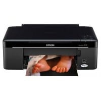 Epson Stylus NX125 Ink Cartridges - Ink Station