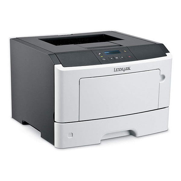 Lexmark MS312dn Toner Cartridges Ink Station