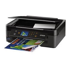 Epson Expression Home XP-400 Ink Cartridges - Ink Station