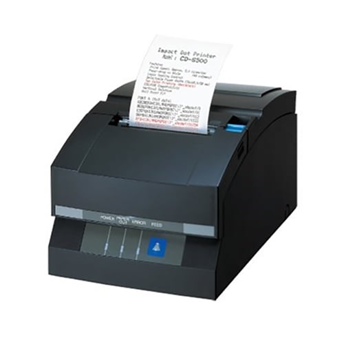 Citizen CDS500 Ribbon