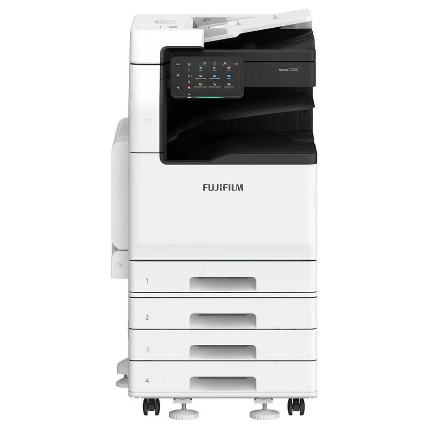 Fuji Xerox Apeos C2560 Printer Toner Cartridges