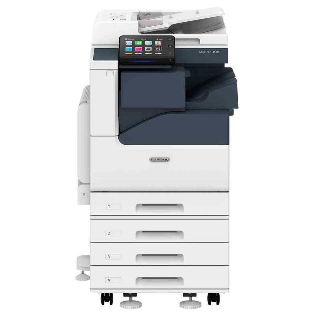 Fujifilm ApeosPort 3560 Printer Toner Cartridges