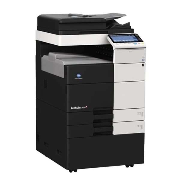 Konica Minolta BIZHUB C754 Printer Toner Cartridges