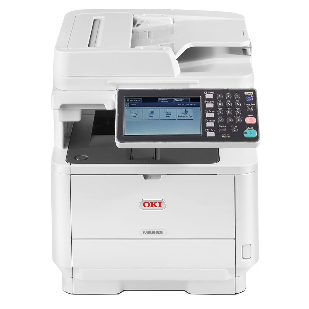 OKI MB562dnw Printer Toner Cartridges
