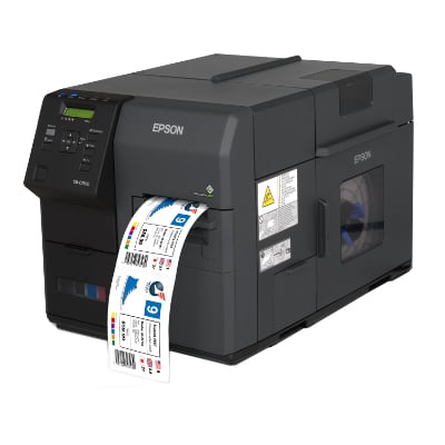 Cartridges for Epson ColorWorks C7500G Printer Ink