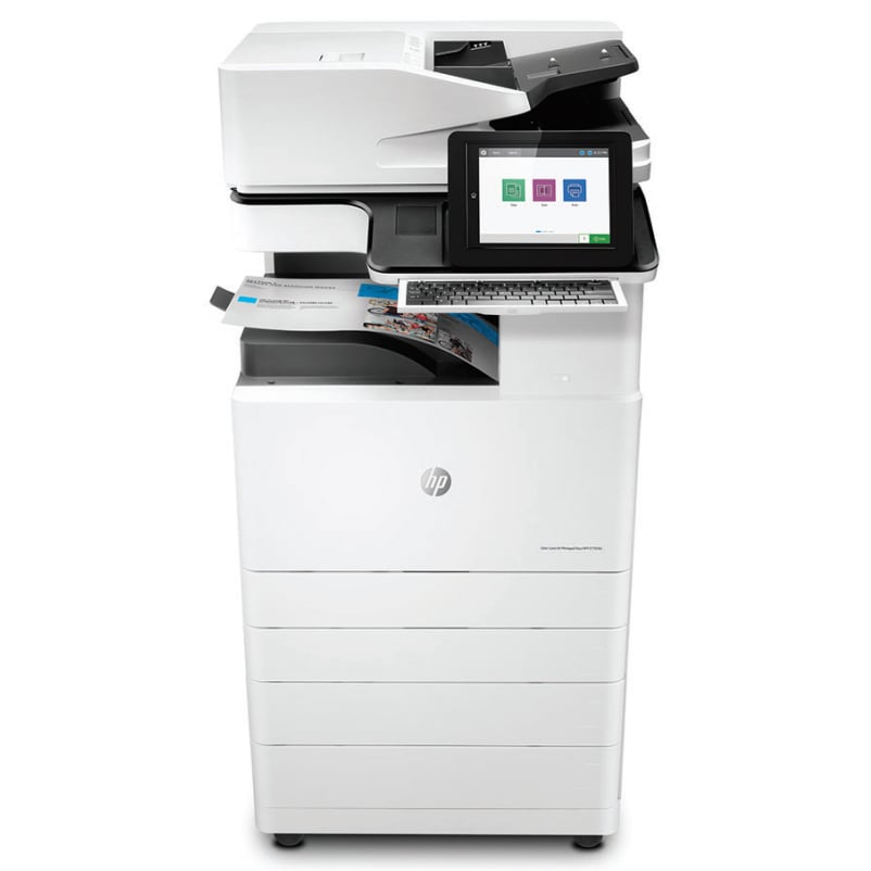 HP Color LaserJet Managed Flow MFP E77830z Printer Toner Cartridges