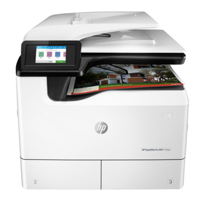 HP PageWide Pro 772 Printer Ink Cartridges