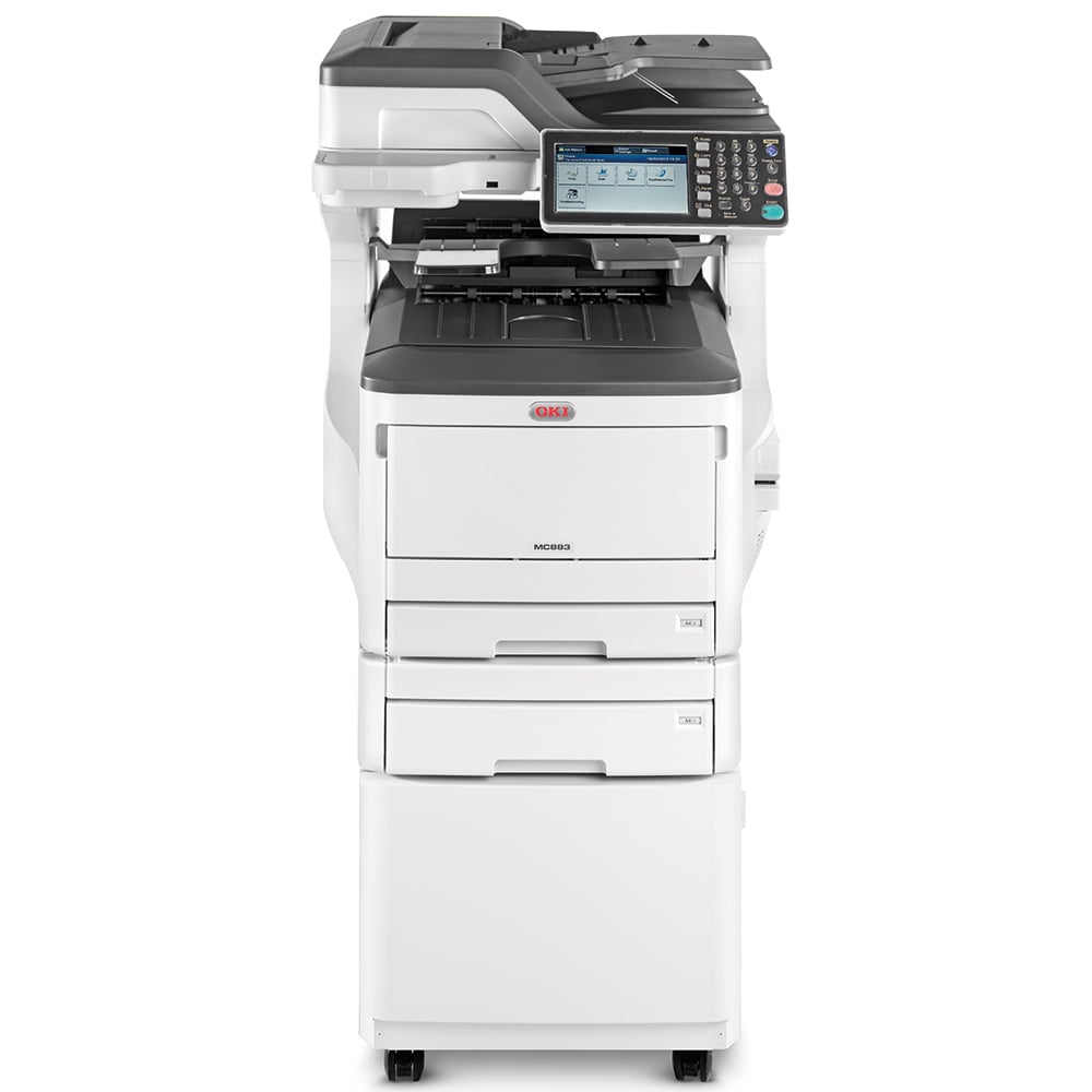 OKI MC873dnct Printer Toner Cartridges