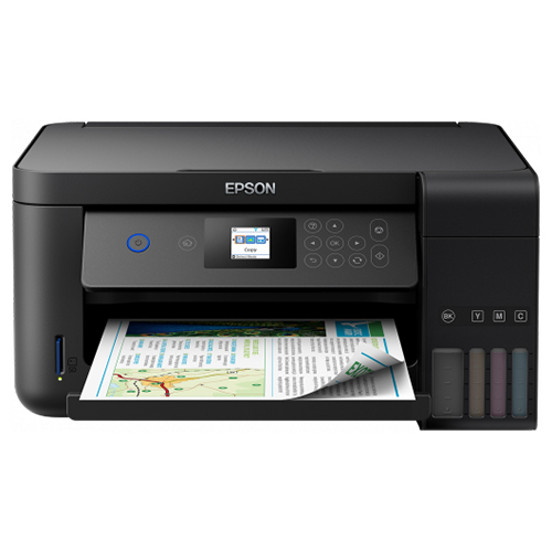Cartridges for Epson EcoTank ET-2750 Printer Ink