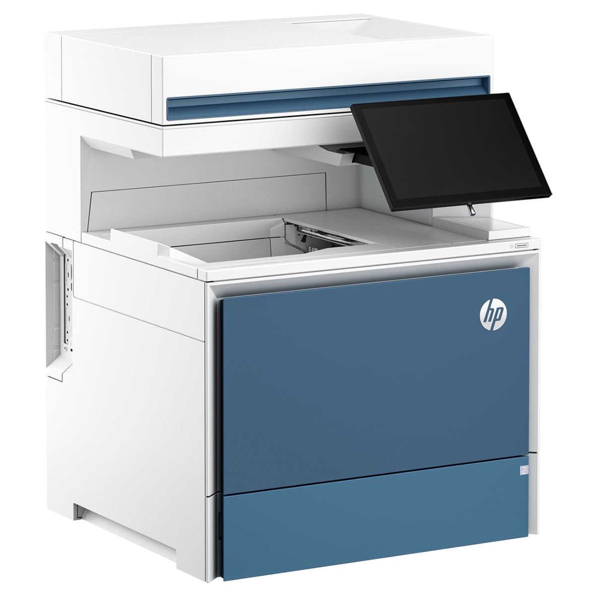 HP Color LaserJet Enterprise MFP 6801 Printer Toner Cartridges