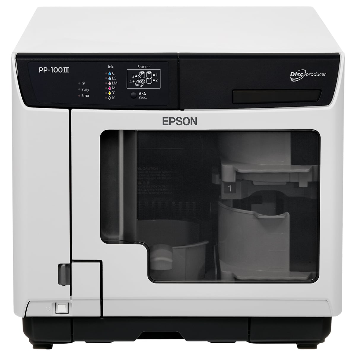 Cartridges for Epson Discproducer PP-100III Printer Ink