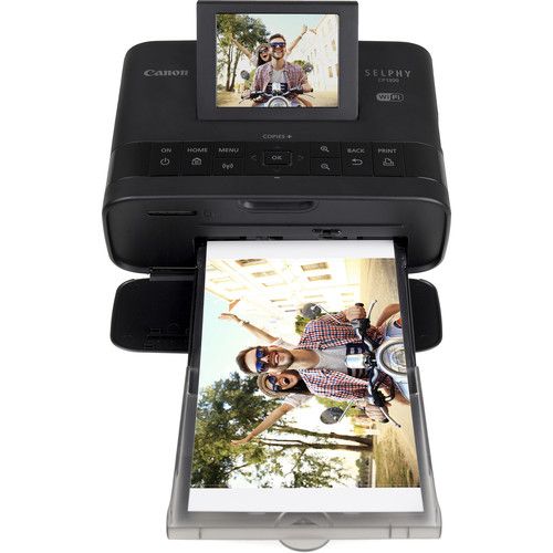 Canon SELPHY CP1300BK Ink Cartridges Ink Station