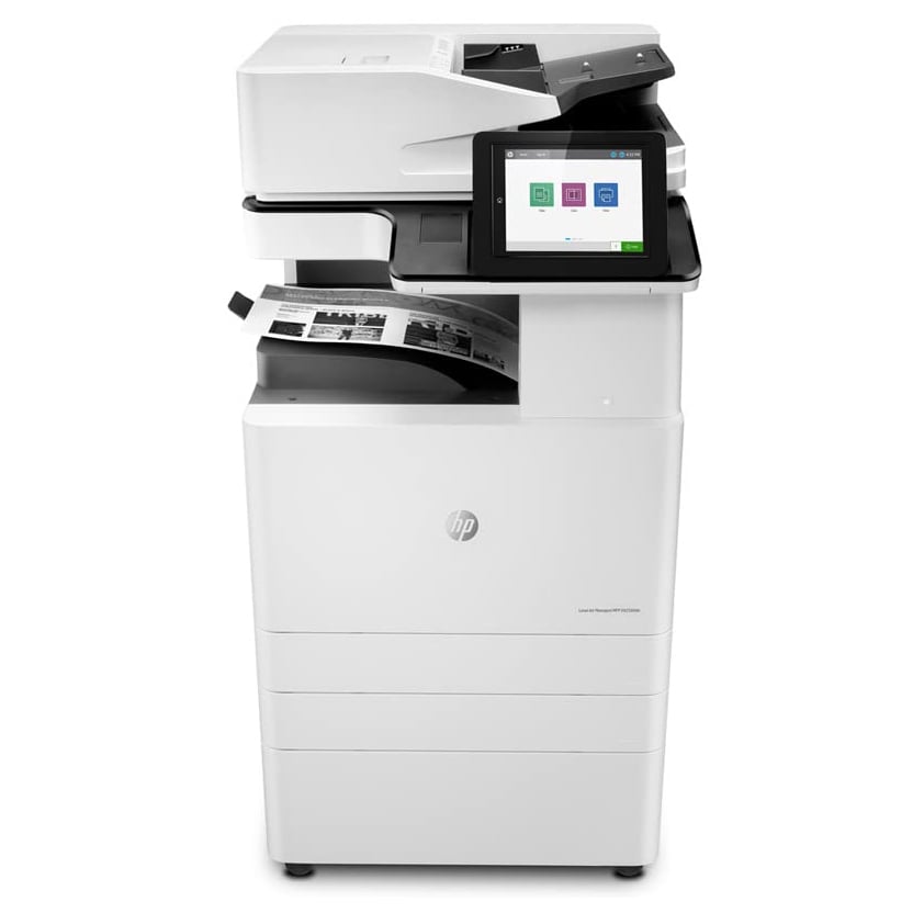 HP Color LaserJet Managed MFP E87640 Printer Toner Cartridges