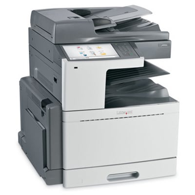 Lexmark X950dte Printer Toner Cartridges