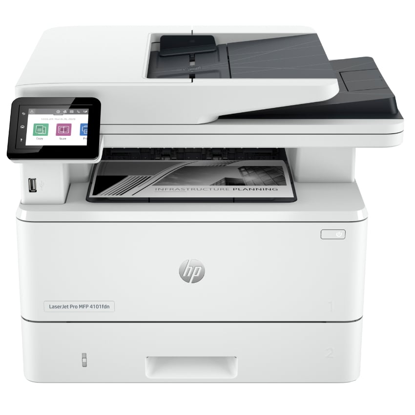 HP LaserJet Pro MFP 4101fdn Printer Toner Cartridges