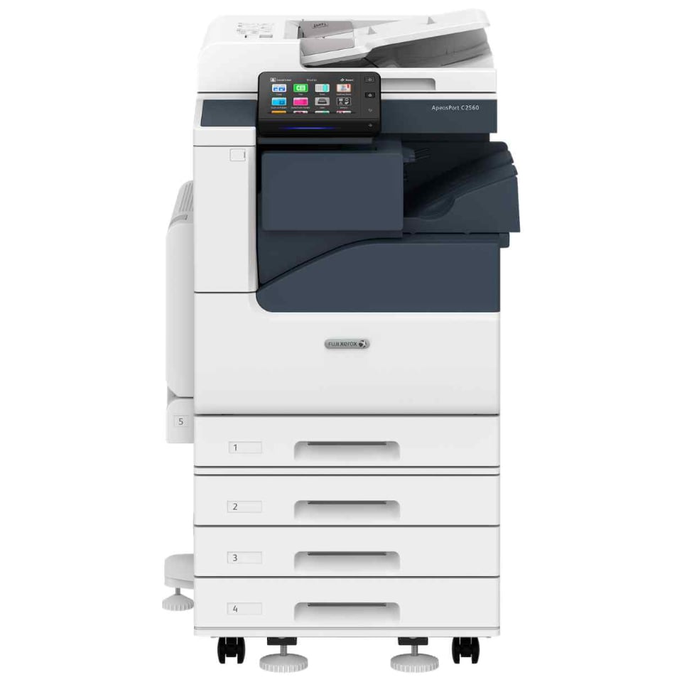 Fuji Xerox ApeosPort C2560 Printer Toner Cartridges