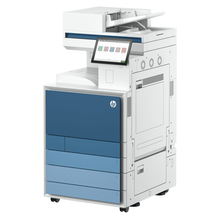 HP Color LaserJet Enterprise MFP 8801dn Printer Toner Cartridges