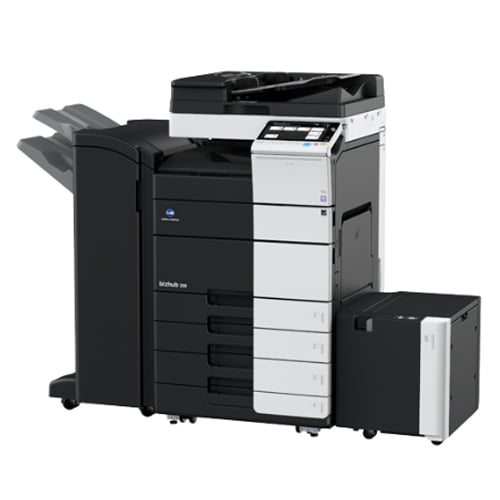 Konica Minolta BIZHUB 308e Printer Toner Cartridges