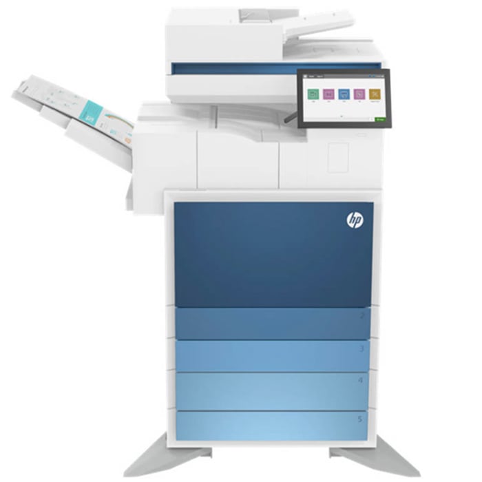 HP Color LaserJet Managed Flow MFP E78635z Printer Toner Cartridges