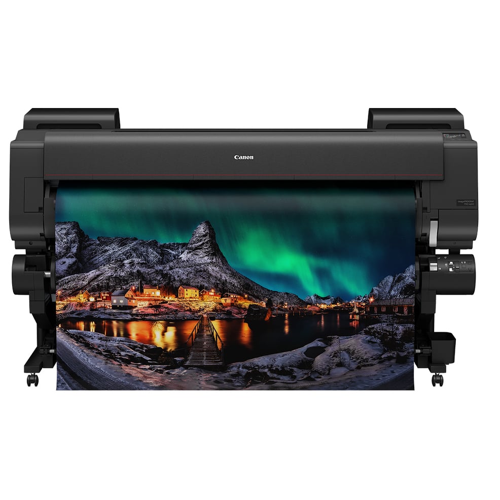 Canon imagePROGRAF PRO-6600 Printer Ink Cartridges