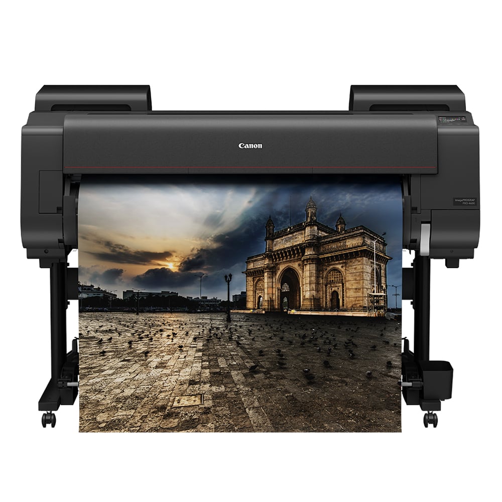 Canon imagePROGRAF PRO-4600 Printer Ink Cartridges