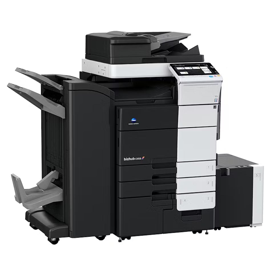 Konica Minolta BIZHUB C659 Printer Toner Cartridges