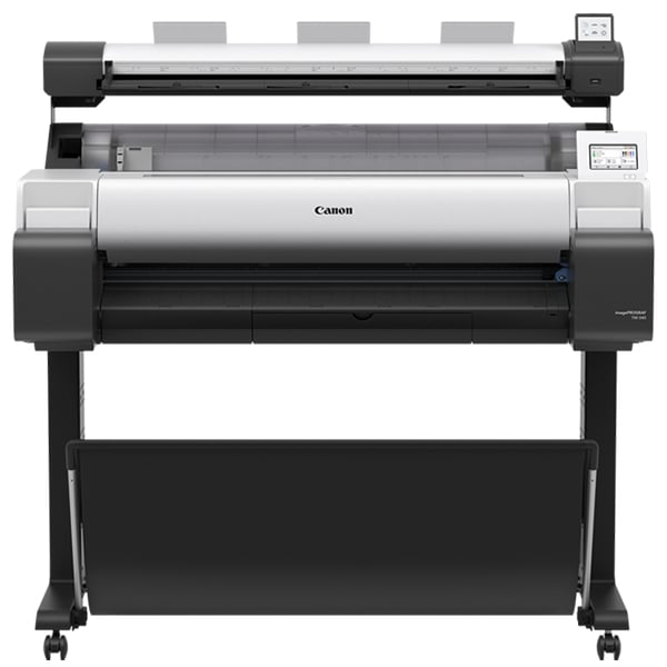 Canon imagePROGRAF TM-340 MFP Lm36 Printer Ink Cartridges