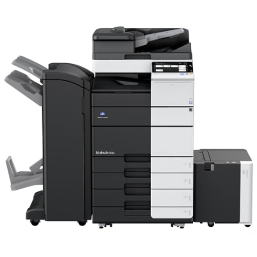 Konica Minolta BIZHUB 558e Printer Toner Cartridges