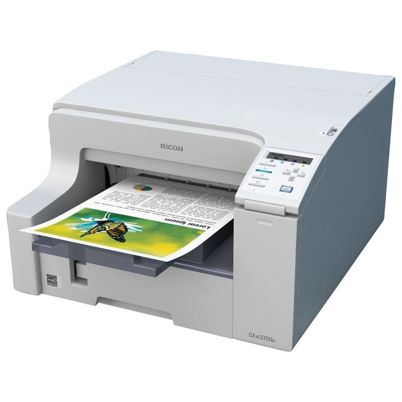 Ricoh GXe3350N Printer Ink Cartridges