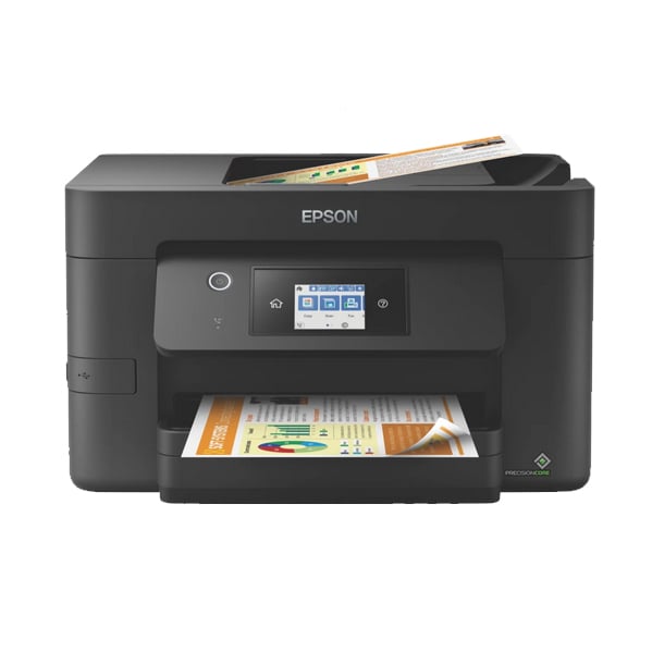 Cartridges for Epson Workforce Pro WF-3825 Printer Ink