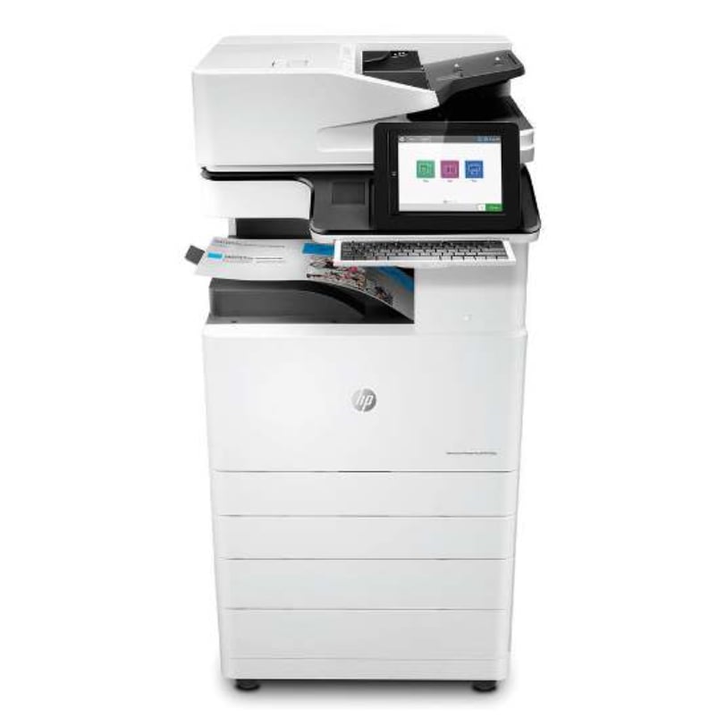 HP Color LaserJet Managed Flow MFP E77825z Printer Toner Cartridges