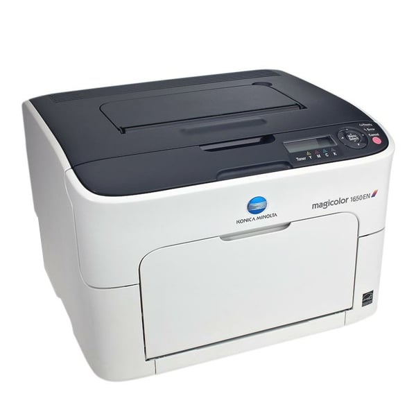 Konica Minolta Magicolour 1650EN Printer Toner Cartridges