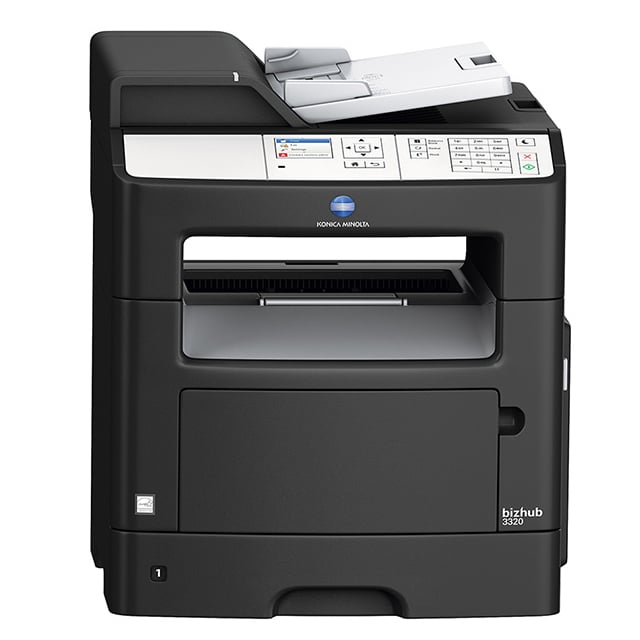 Konica Minolta BIZHUB 3320 Printer Toner Cartridges