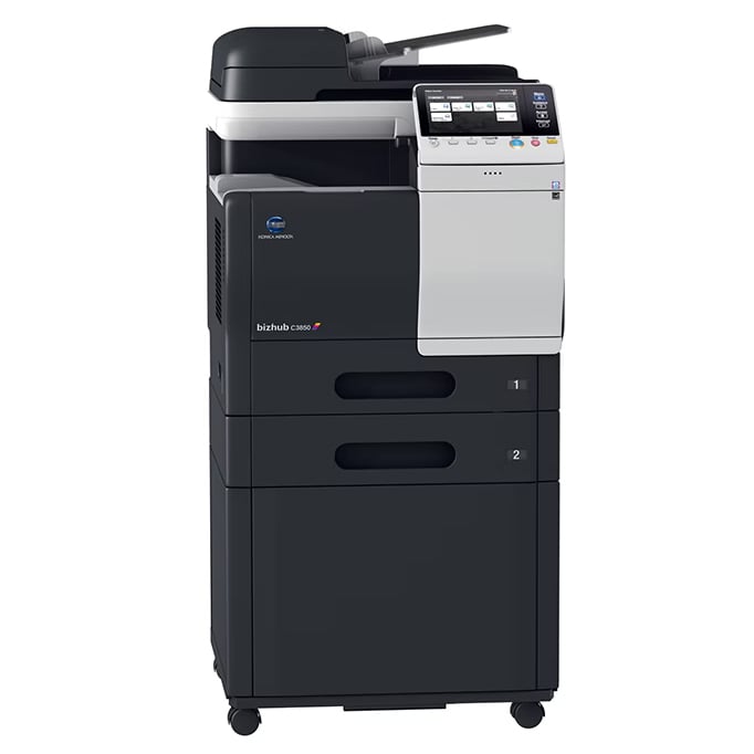 Konica Minolta BIZHUB C3850 Printer Toner Cartridges